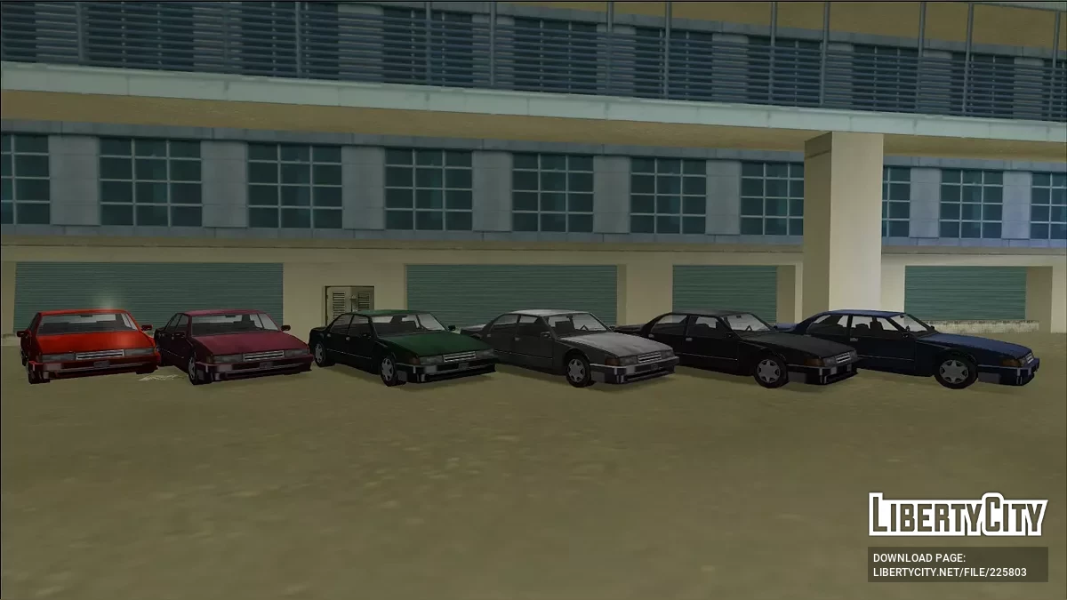 Sunrise [VC Style] / GTA Vice City