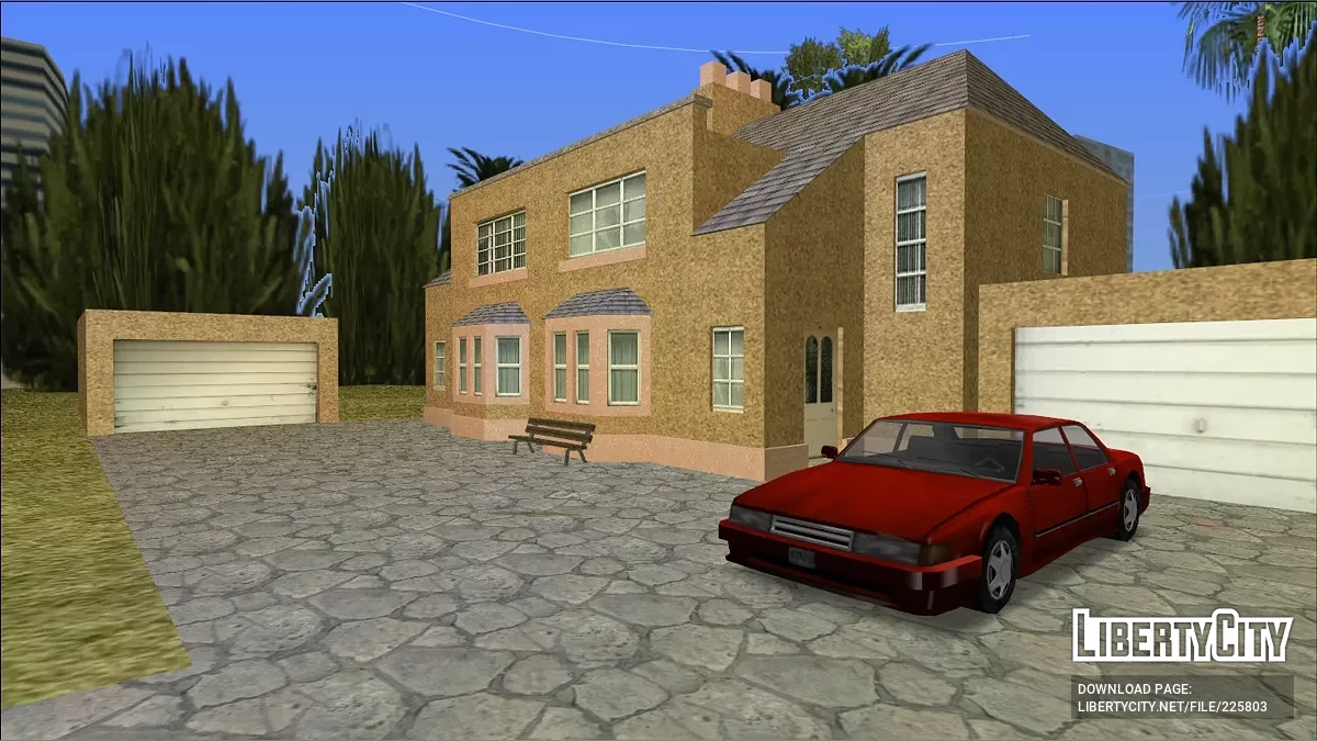 Sunrise [VC Style] / GTA Vice City