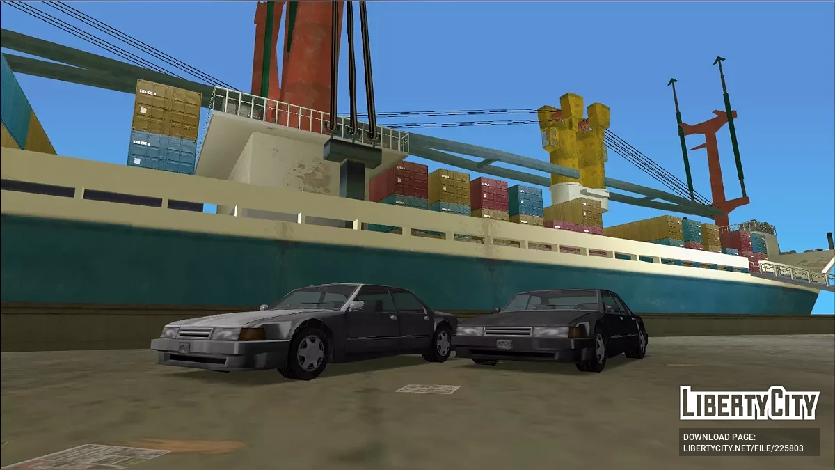 Sunrise [VC Style] / GTA Vice City