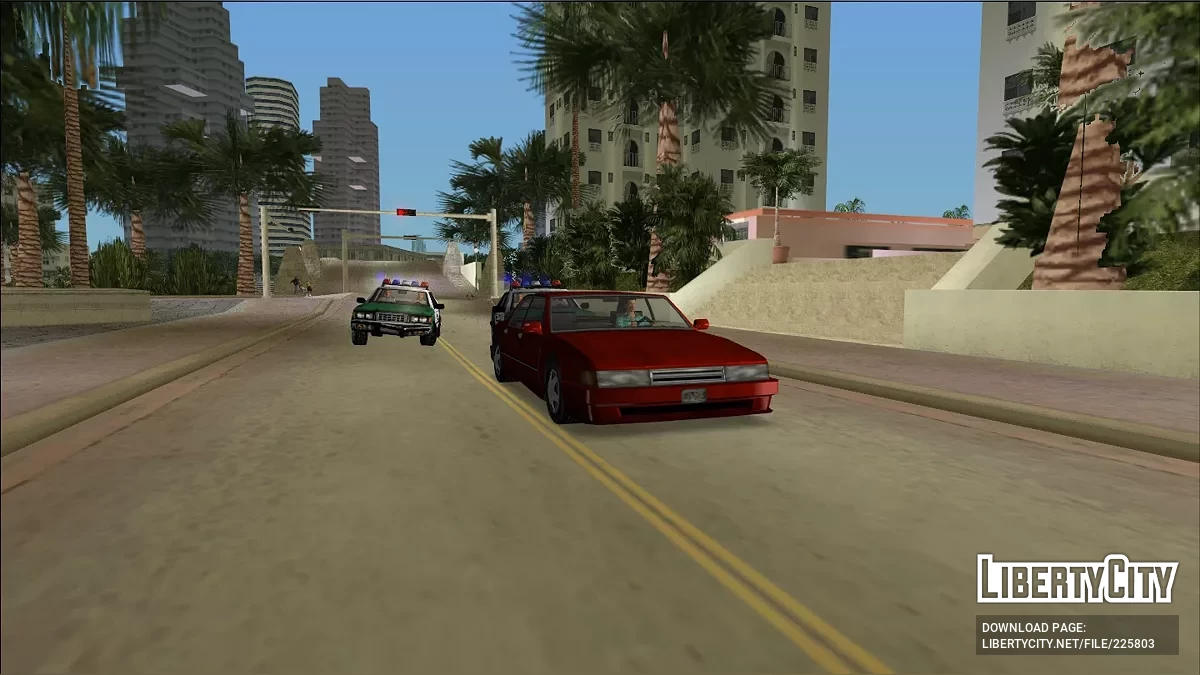 Sunrise [VC Style] / GTA Vice City