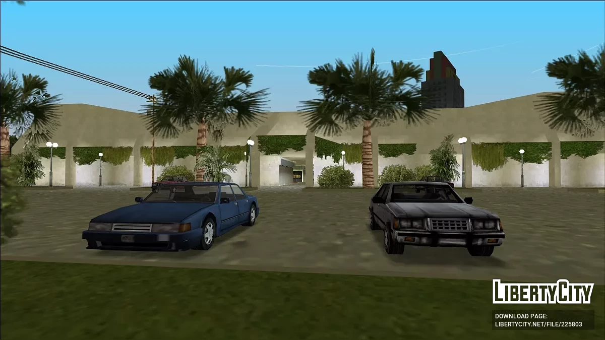 Sunrise [VC Style] / GTA Vice City