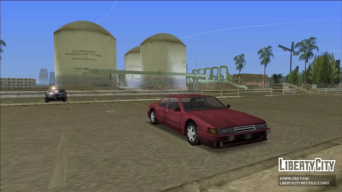 Sunrise [VC Style] / GTA Vice City