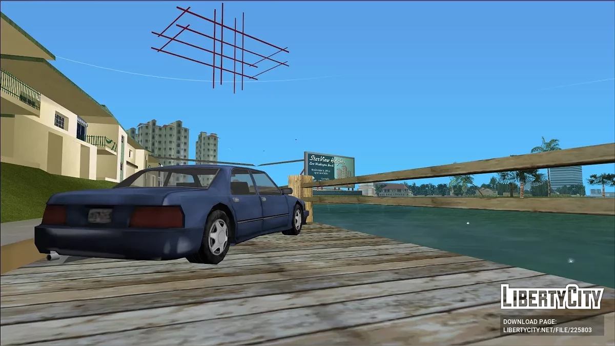 Sunrise [VC Style] / GTA Vice City