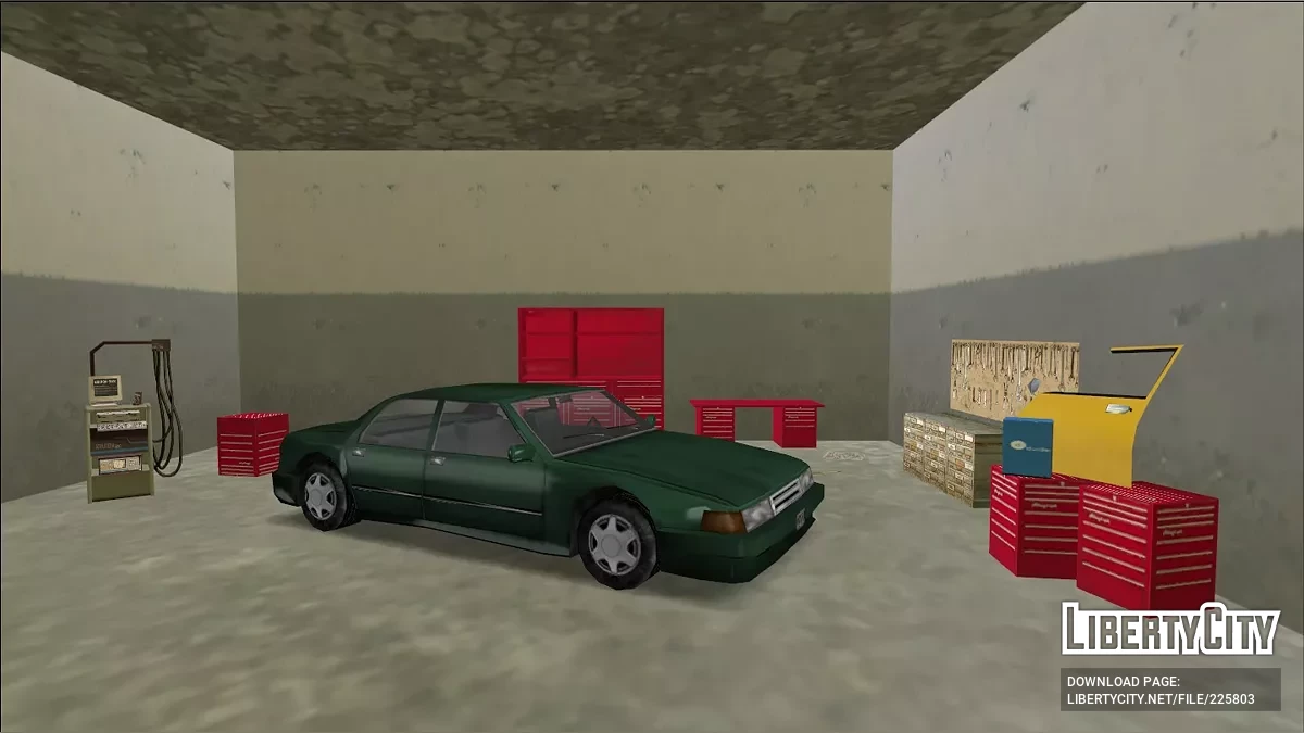 Sunrise [VC Style] / GTA Vice City