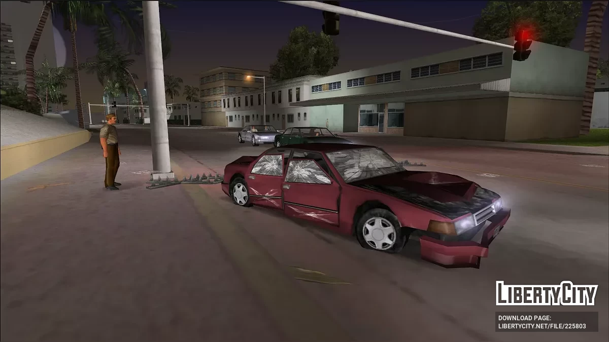 Sunrise [VC Style] / GTA Vice City