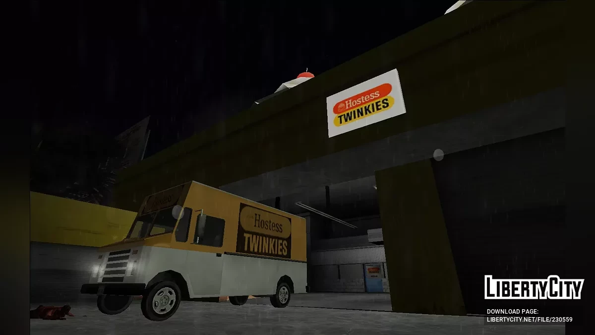 Эксклюзивные автомобили GTA Long Night в стиле XBox (дополнение MVL) / GTA Vice City