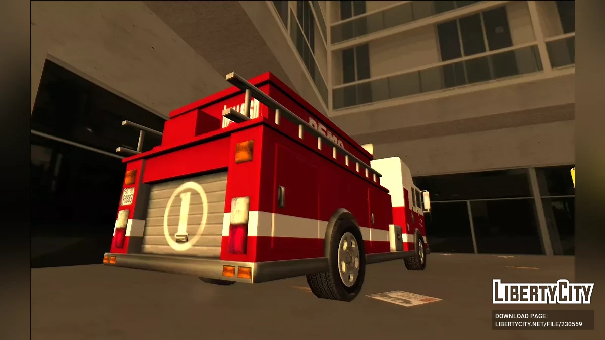 Эксклюзивные автомобили GTA Long Night в стиле XBox (дополнение MVL) / GTA Vice City