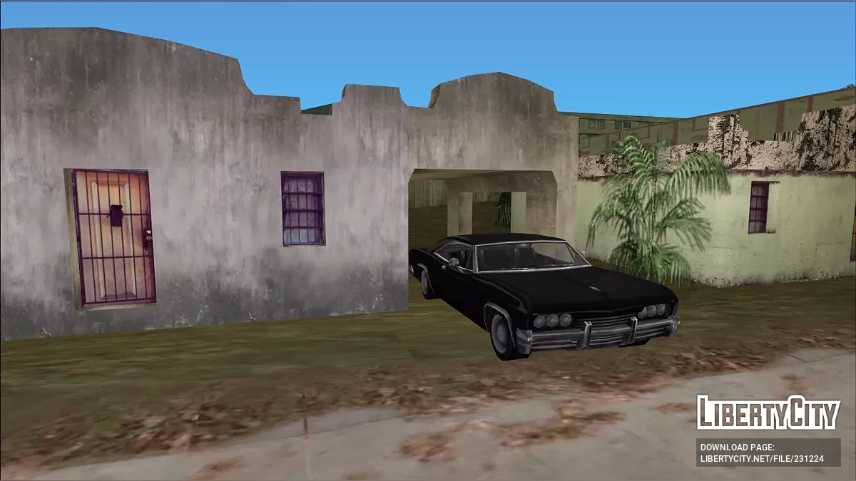 [VC Style] Blade / GTA Vice City