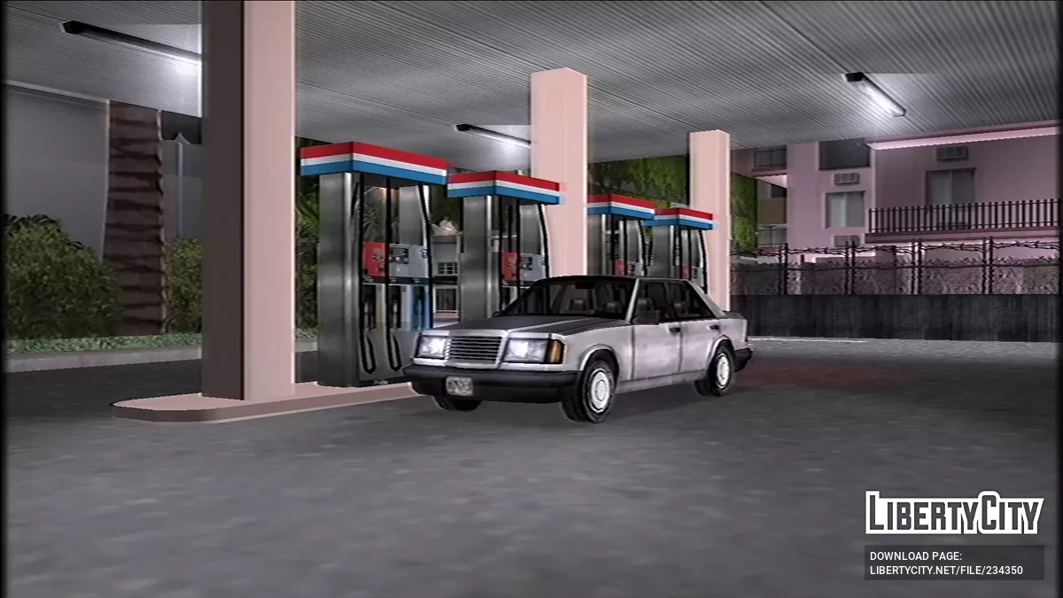 '84 Admiral / GTA Vice City