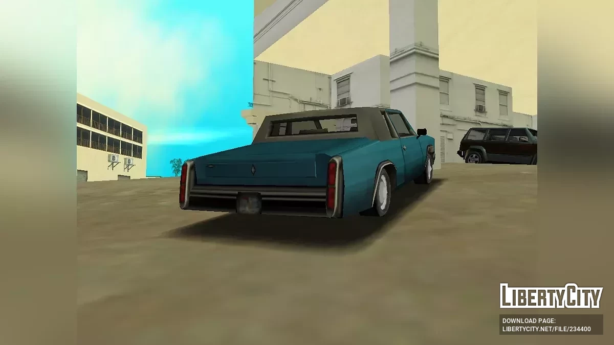 Новый Эсперант / GTA Vice City