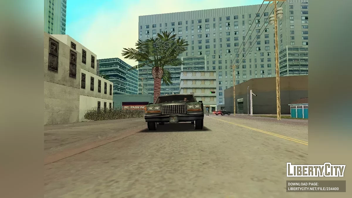 Новый Эсперант / GTA Vice City