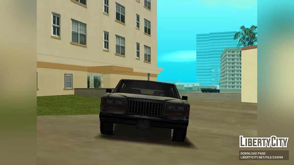 Новый Стретч / GTA Vice City