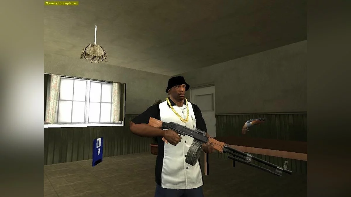РПД / GTA San Andreas
