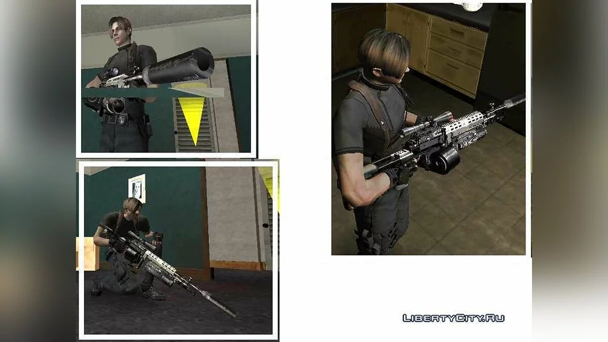 MK14 / GTA San Andreas
