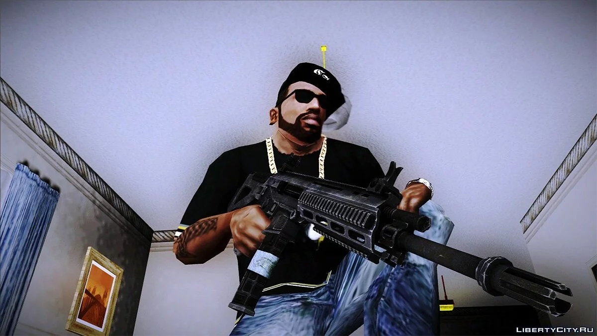 ACW-R [HD] / GTA San Andreas