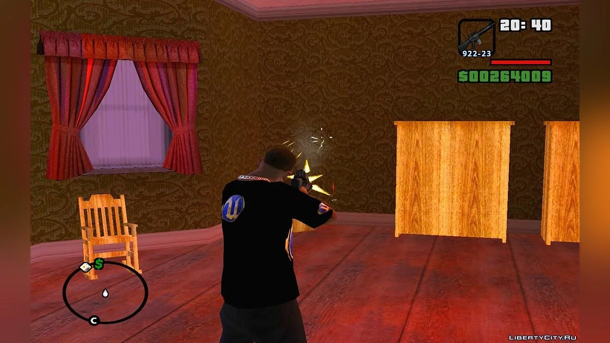M16A2 / GTA San Andreas