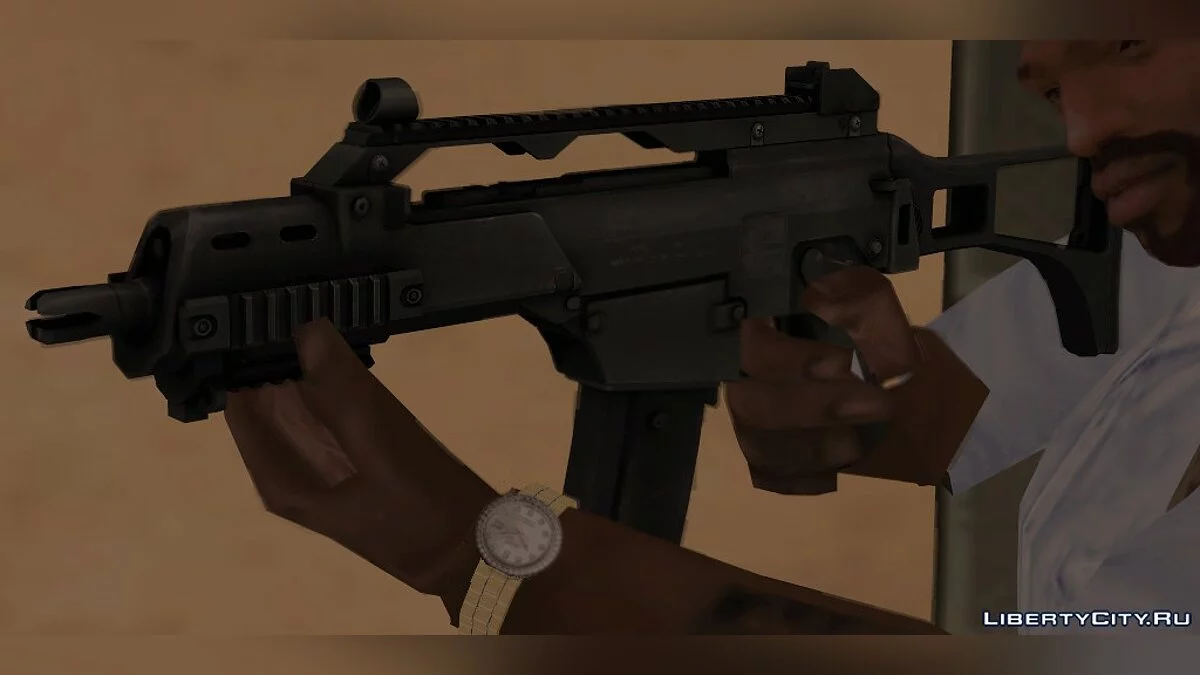 G36C / GTA San Andreas
