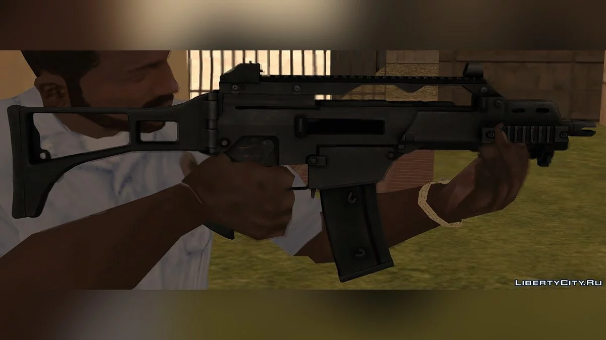 G36C / GTA San Andreas
