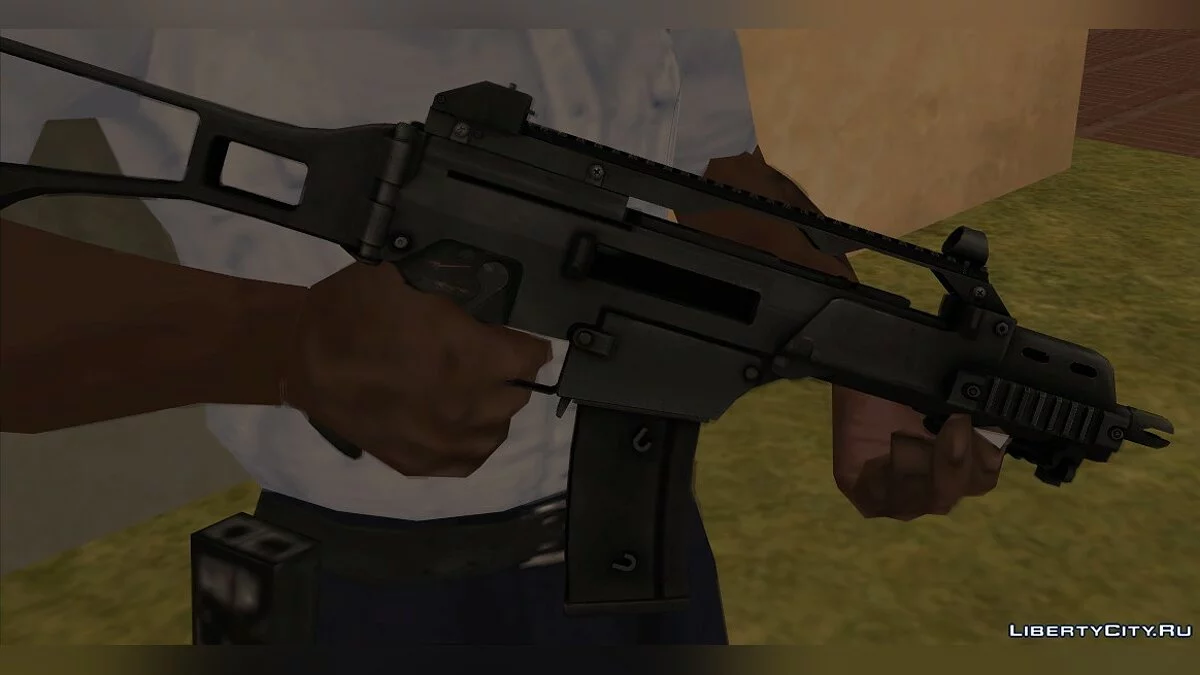 G36C / GTA San Andreas