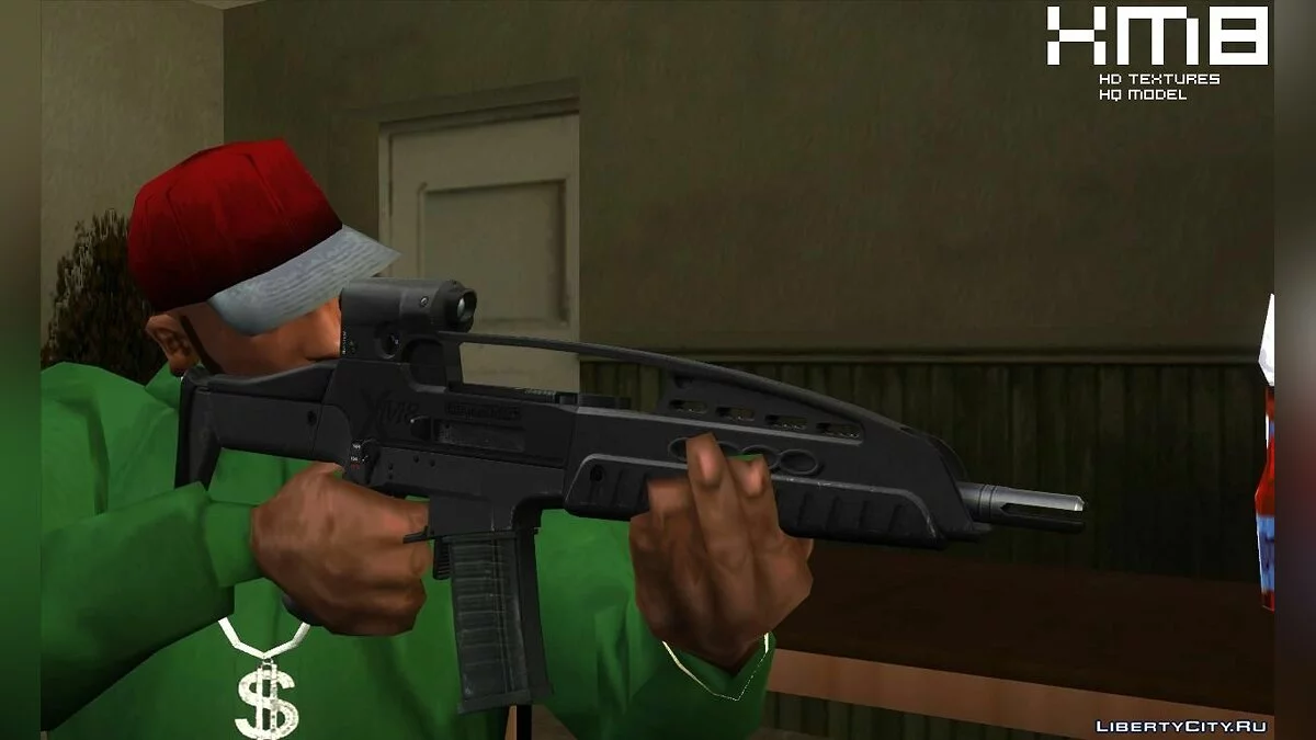 XM8 / GTA San Andreas