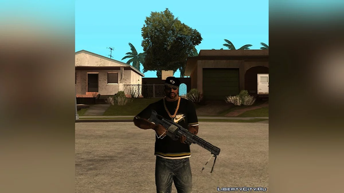 Bianchi FA-6 [HD] / GTA San Andreas