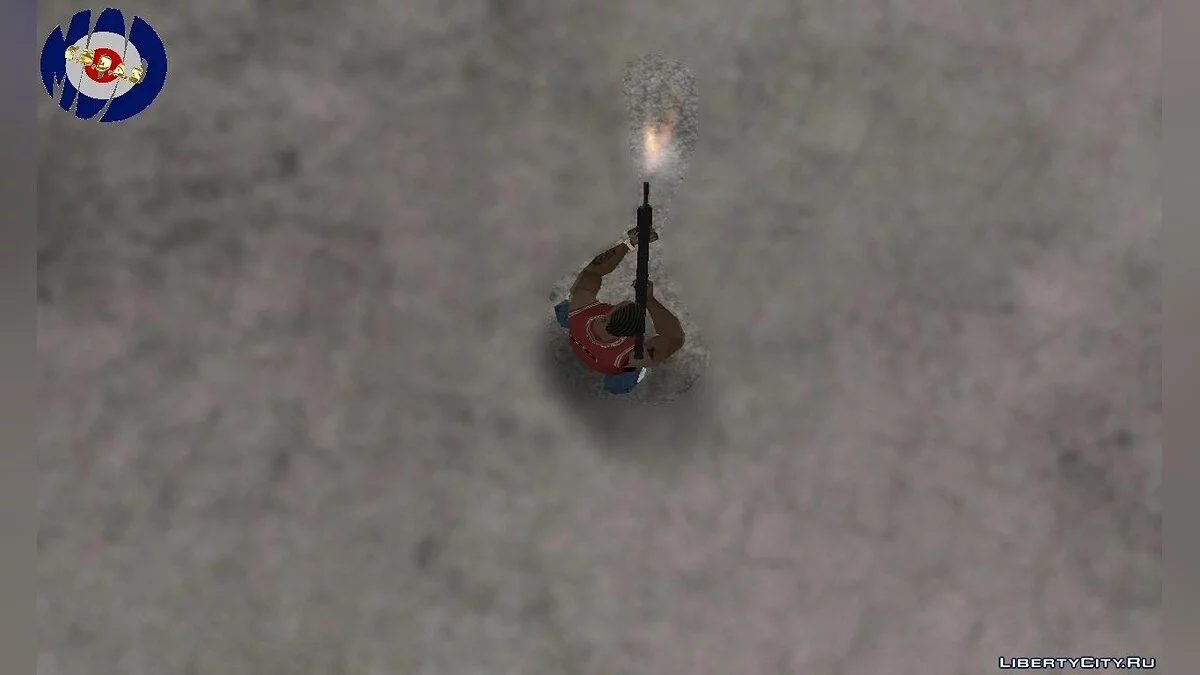 SCAR-H by C.M.D.A.S / GTA San Andreas