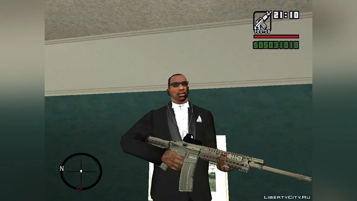 Rec7 / GTA San Andreas