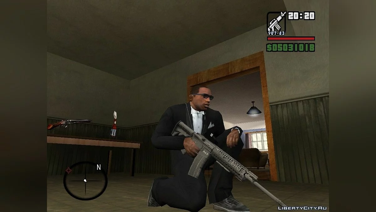 Rec7 / GTA San Andreas