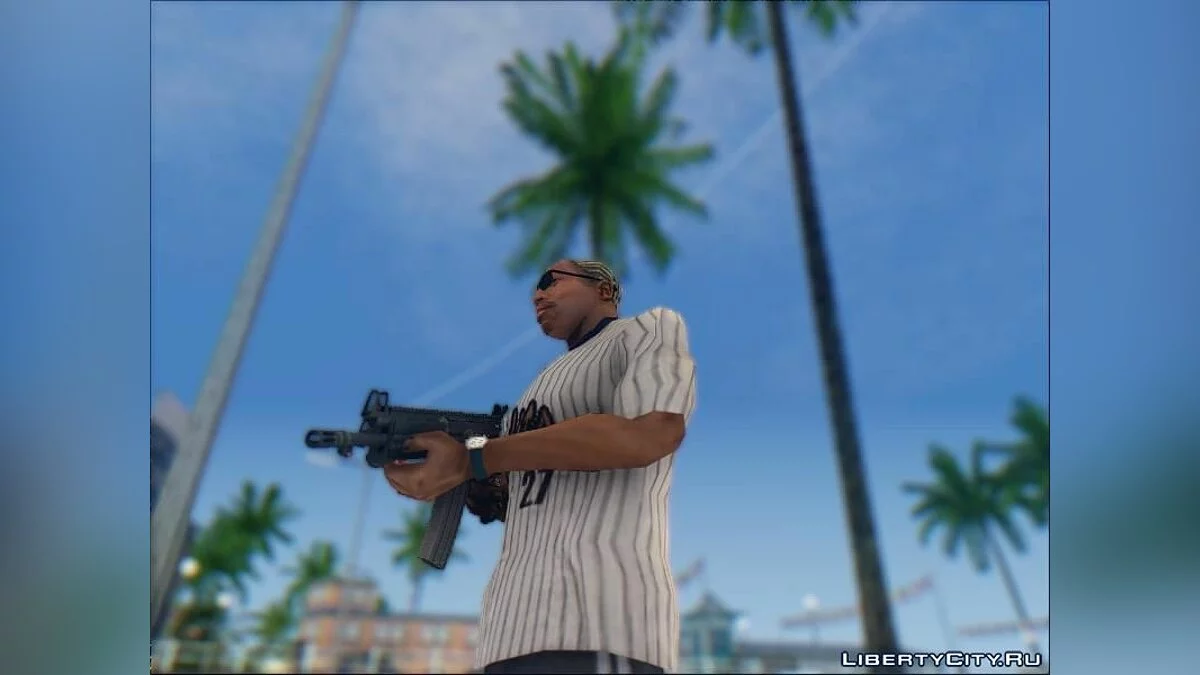 ACE 21 / GTA San Andreas