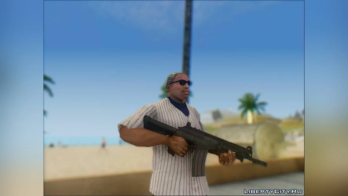 ACE 21 / GTA San Andreas