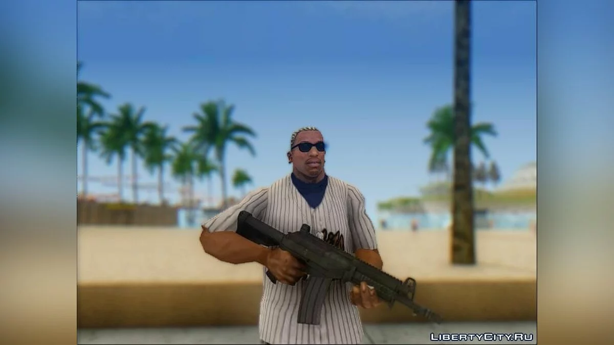 ACE 21 / GTA San Andreas