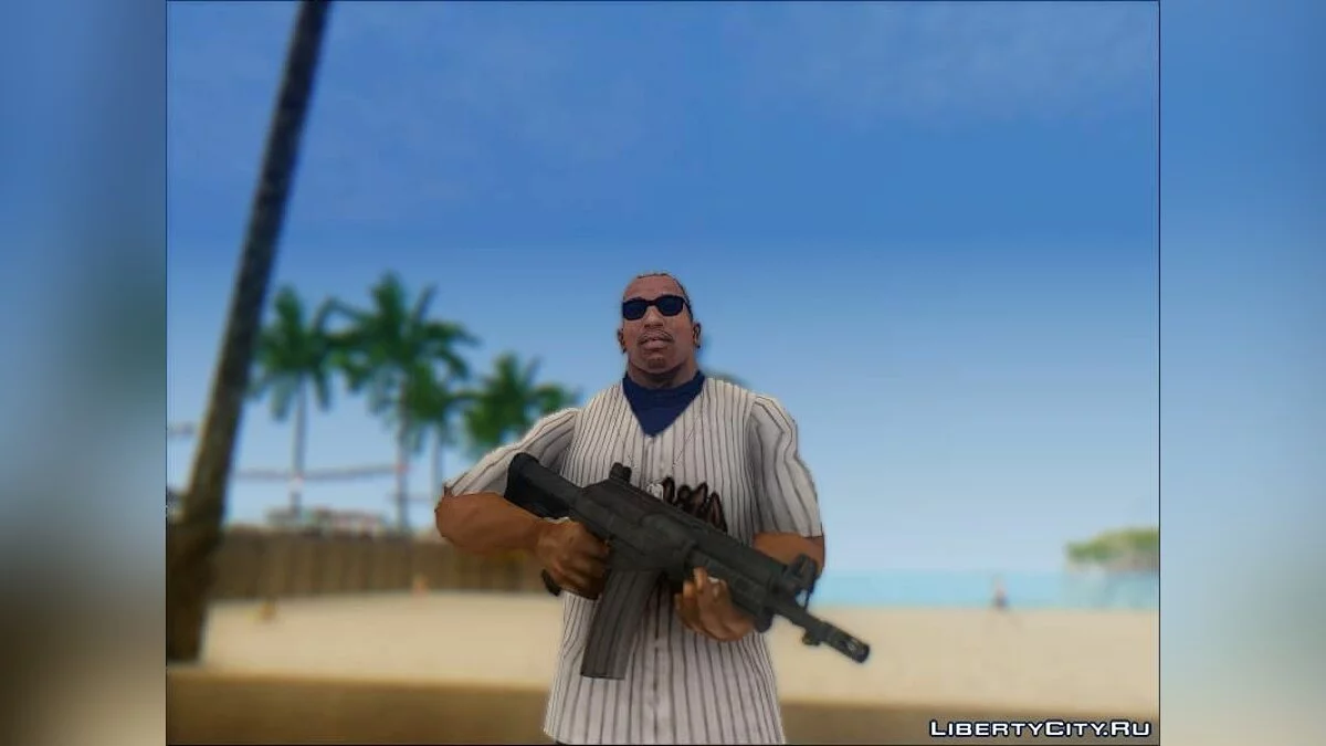 ACE 21 / GTA San Andreas