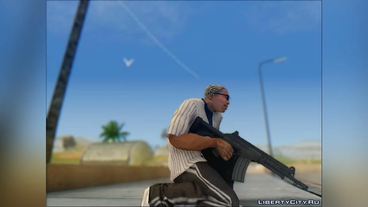 ACE 21 / GTA San Andreas