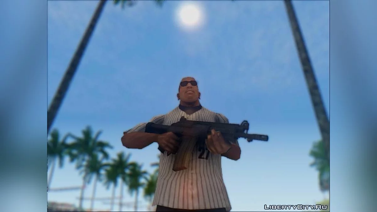ACE 21 / GTA San Andreas