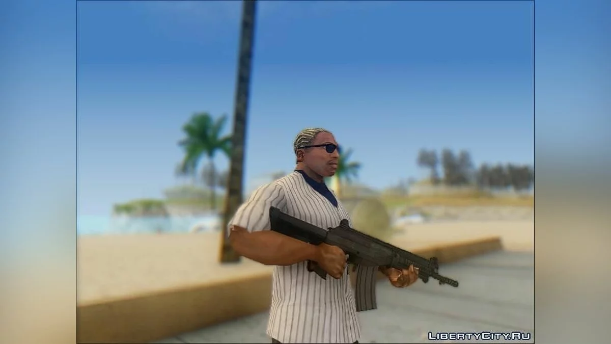ACE 21 / GTA San Andreas