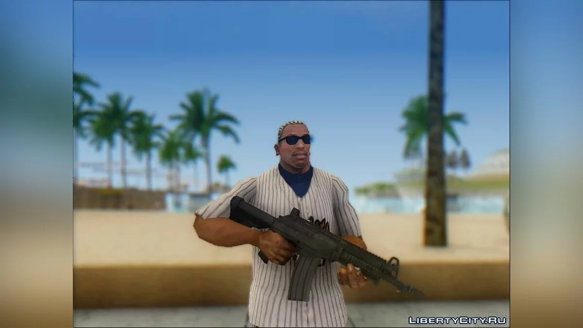ACE 21 / GTA San Andreas