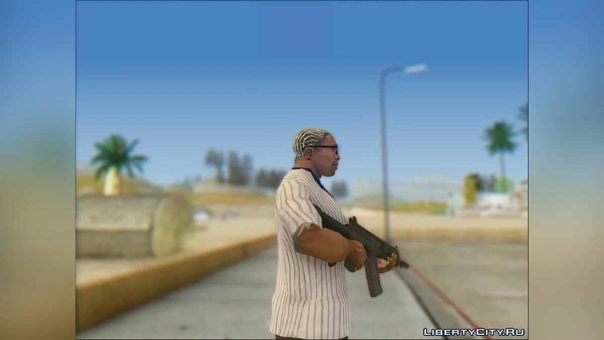 ACE 21 / GTA San Andreas