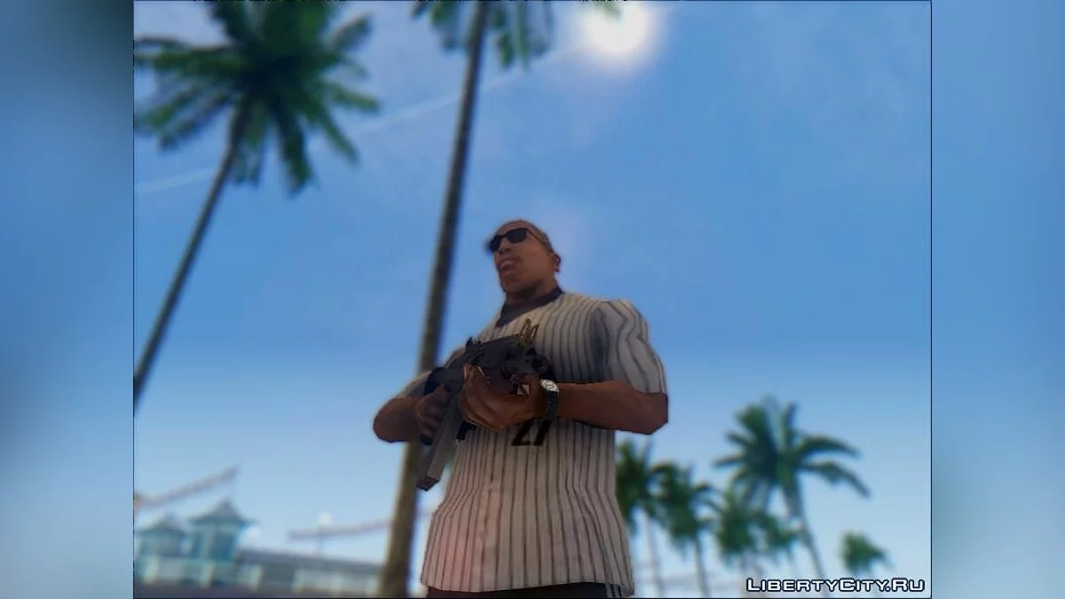 ACE 21 / GTA San Andreas