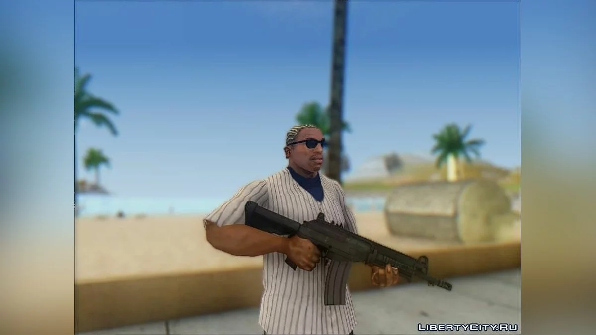 ACE 21 / GTA San Andreas