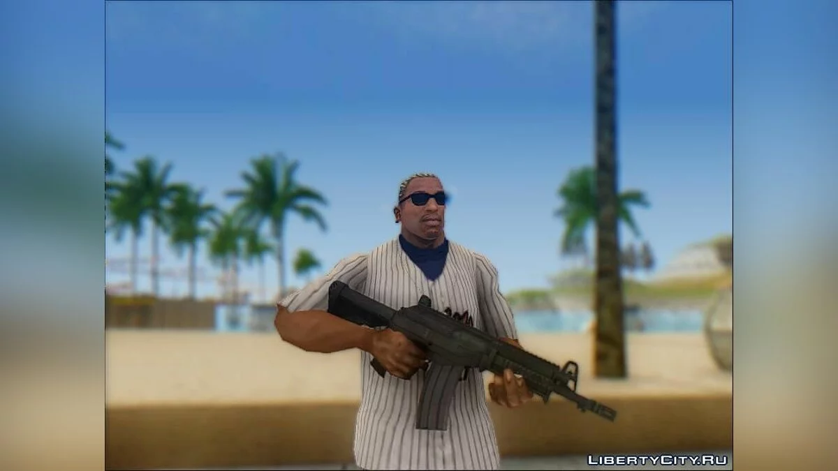 ACE 21 / GTA San Andreas