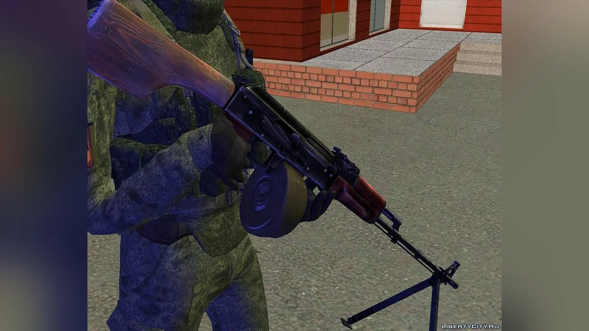 РПК-74 / GTA San Andreas