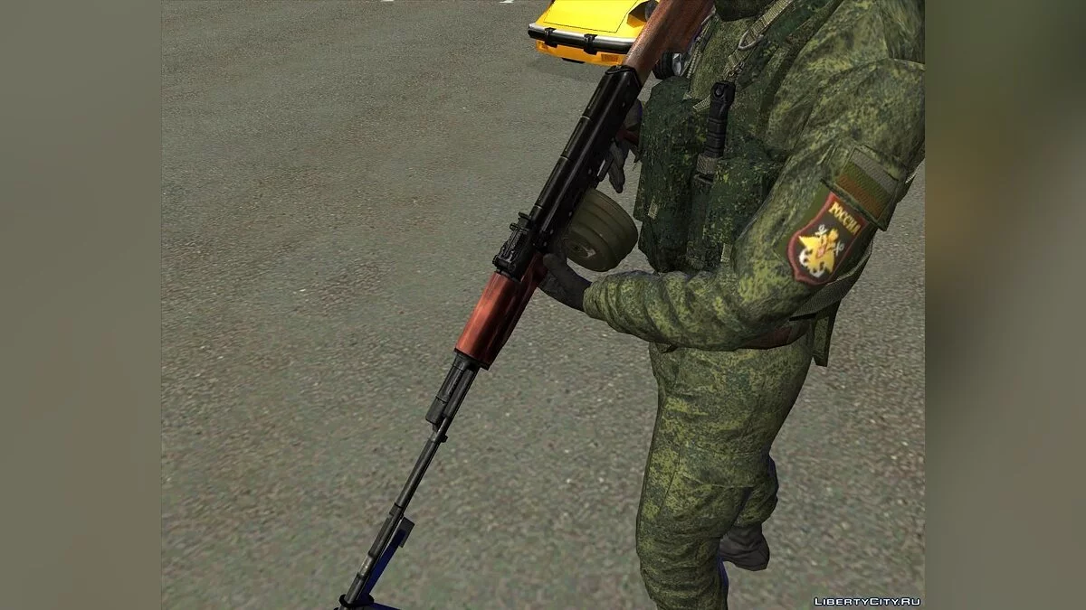 РПК-74 / GTA San Andreas