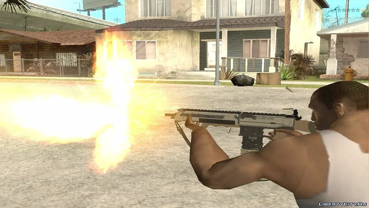 C.LAW A36 Vencur / GTA San Andreas
