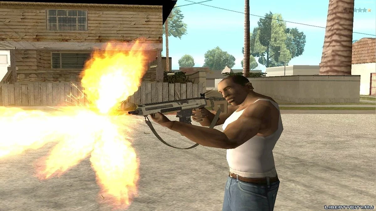 C.LAW A36 Vencur / GTA San Andreas