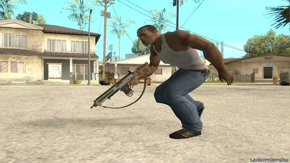 C.LAW A36 Vencur / GTA San Andreas
