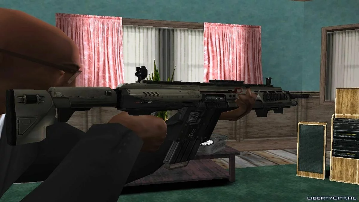 RSPN-101/R-101C / GTA San Andreas