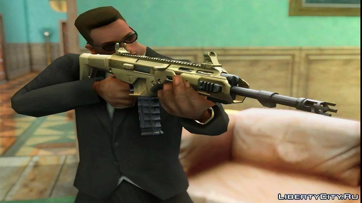 FB MSBS / GTA San Andreas