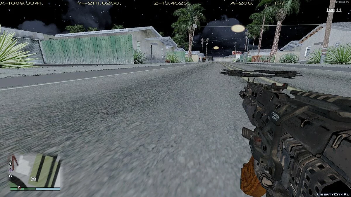 Black Ops 3 - KN-44 / GTA San Andreas