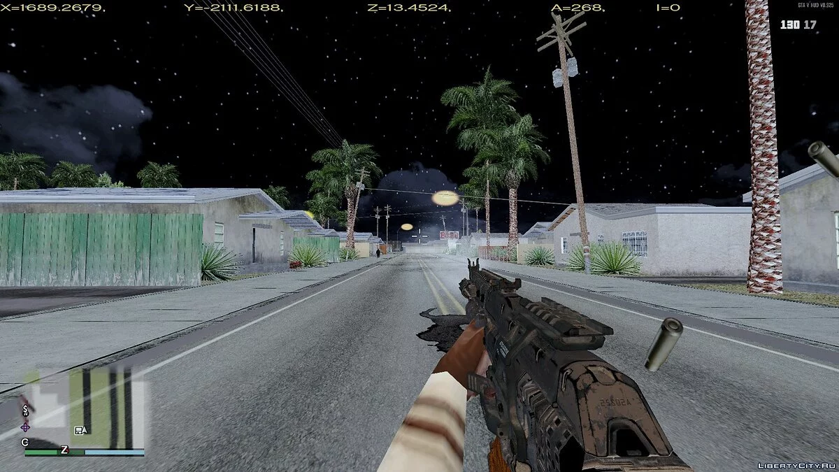 Black Ops 3 - KN-44 / GTA San Andreas