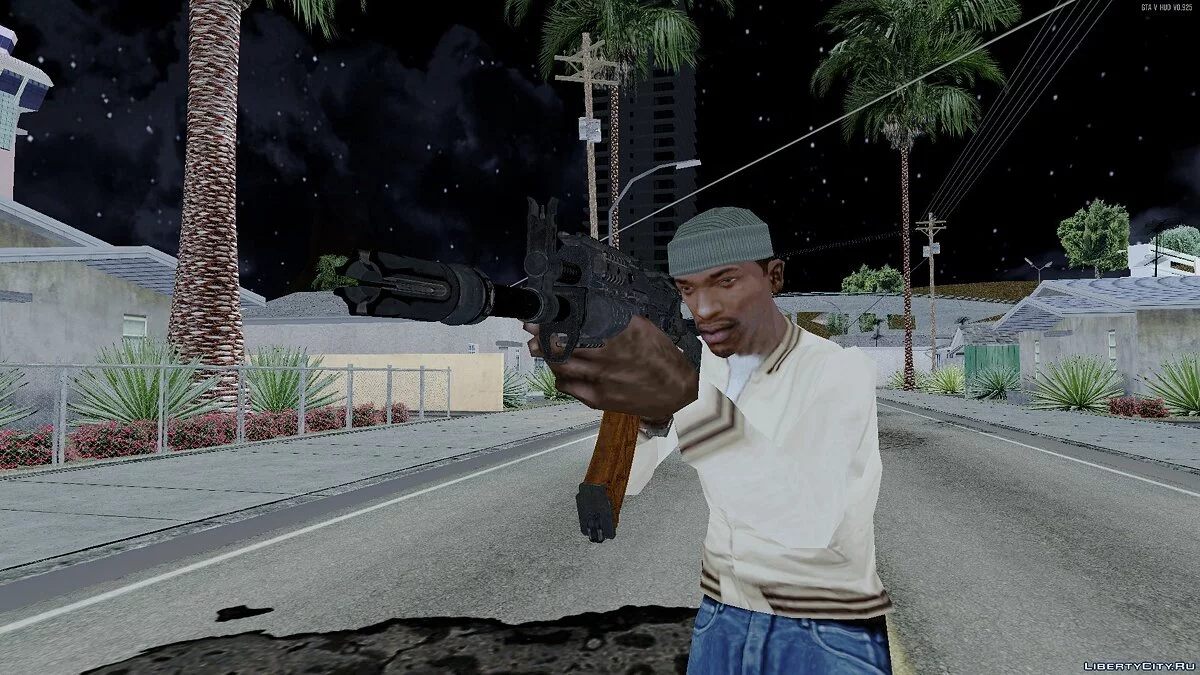 Black Ops 3 - KN-44 / GTA San Andreas